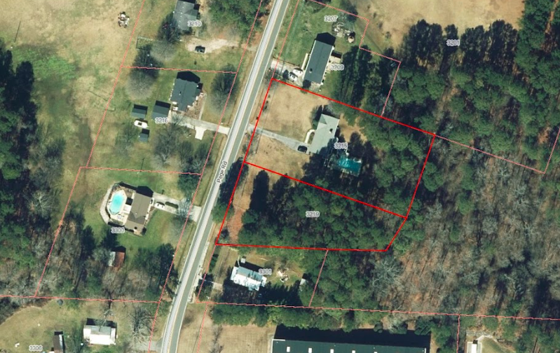 NEW land parcel now available!