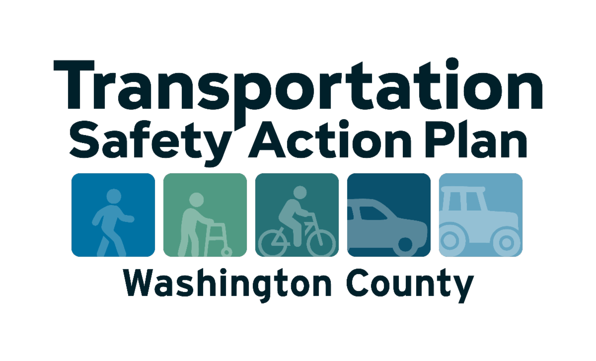 TSAP transportation safety action plan logo