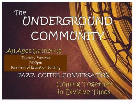 Underground Community