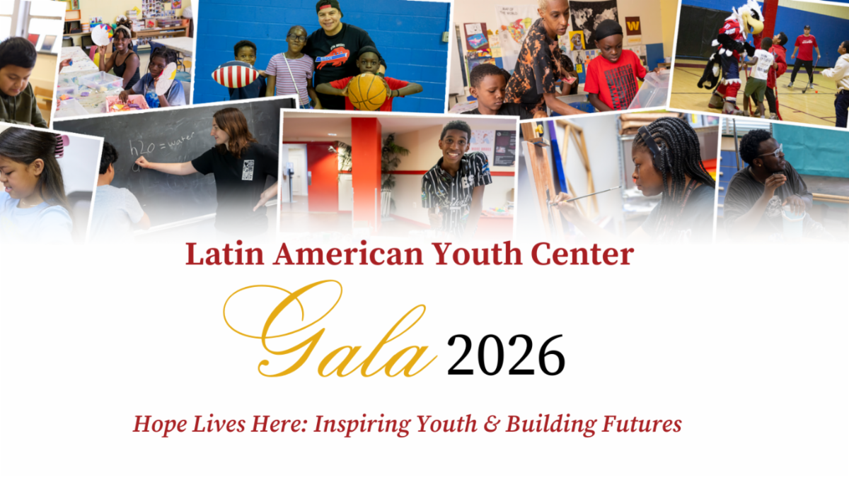 Layc Building Hope Lives Here—Support LAYC at Giant & Join Us at the Gala