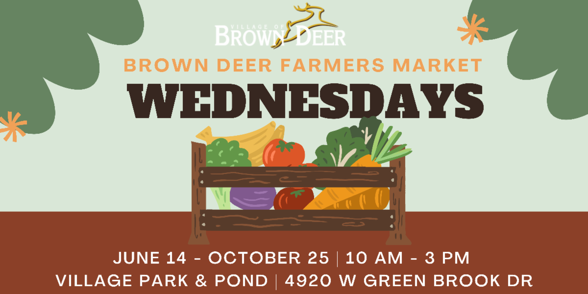 Updated News from the Village of Brown Deer