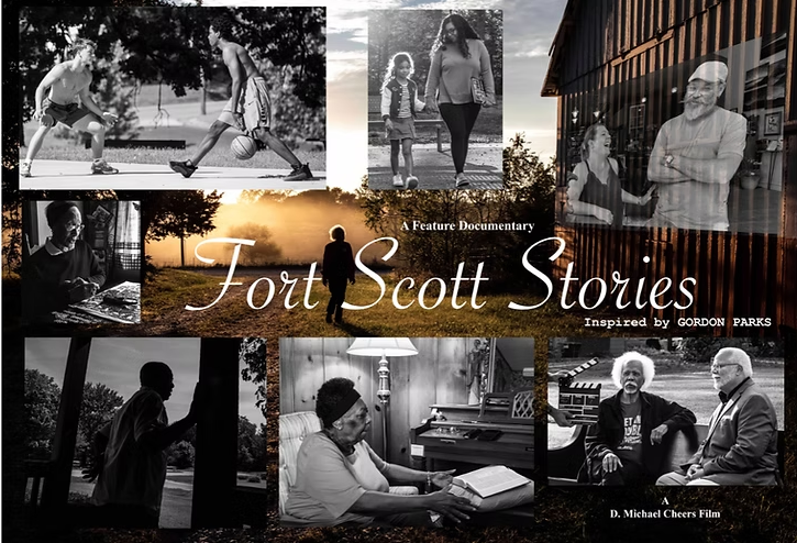 Fort Scott Stories