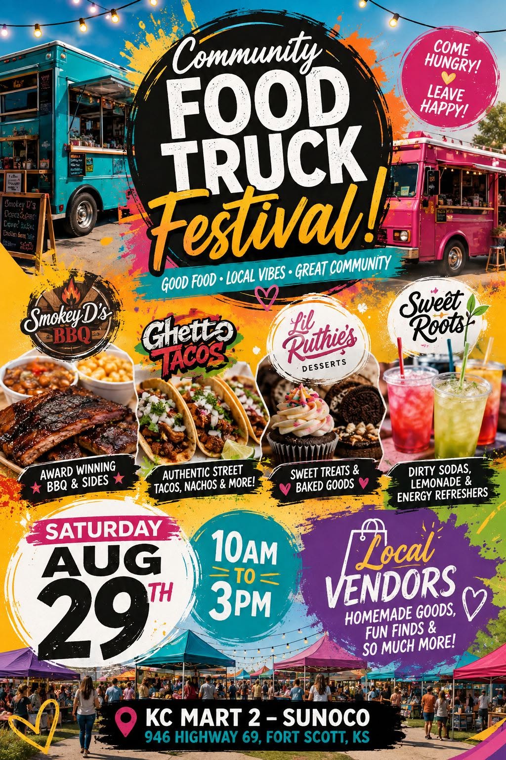 Weekend Event