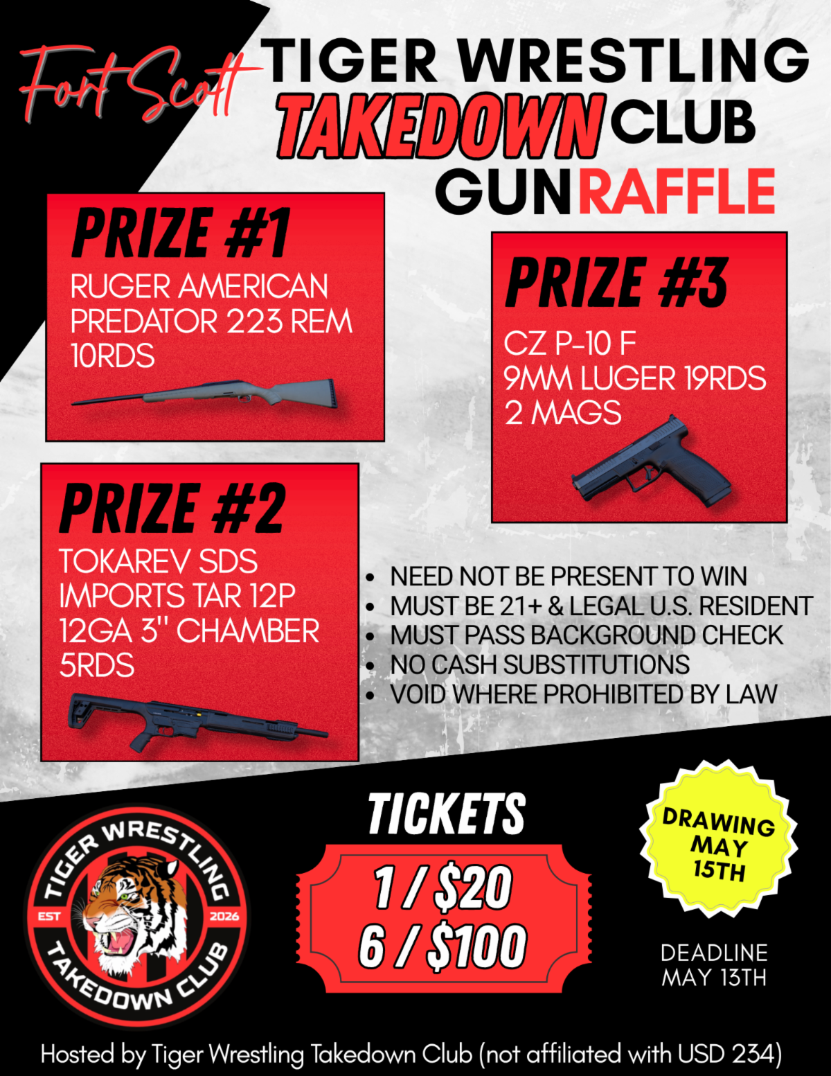 Ticket Reminder