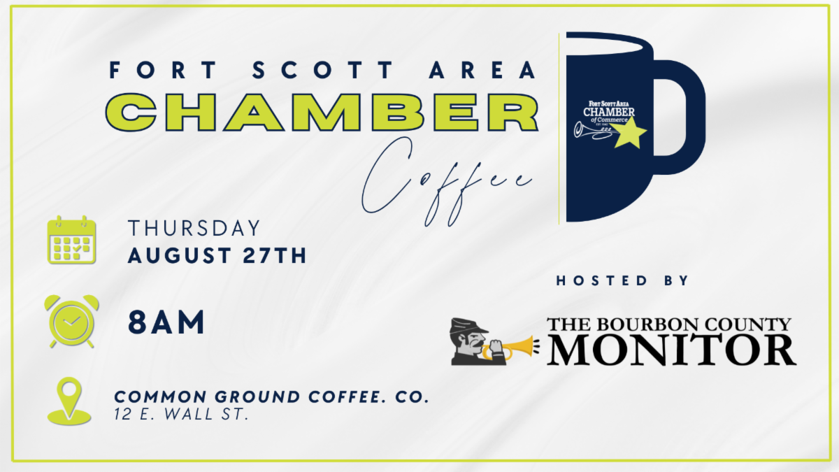 Bourbon County Monitor