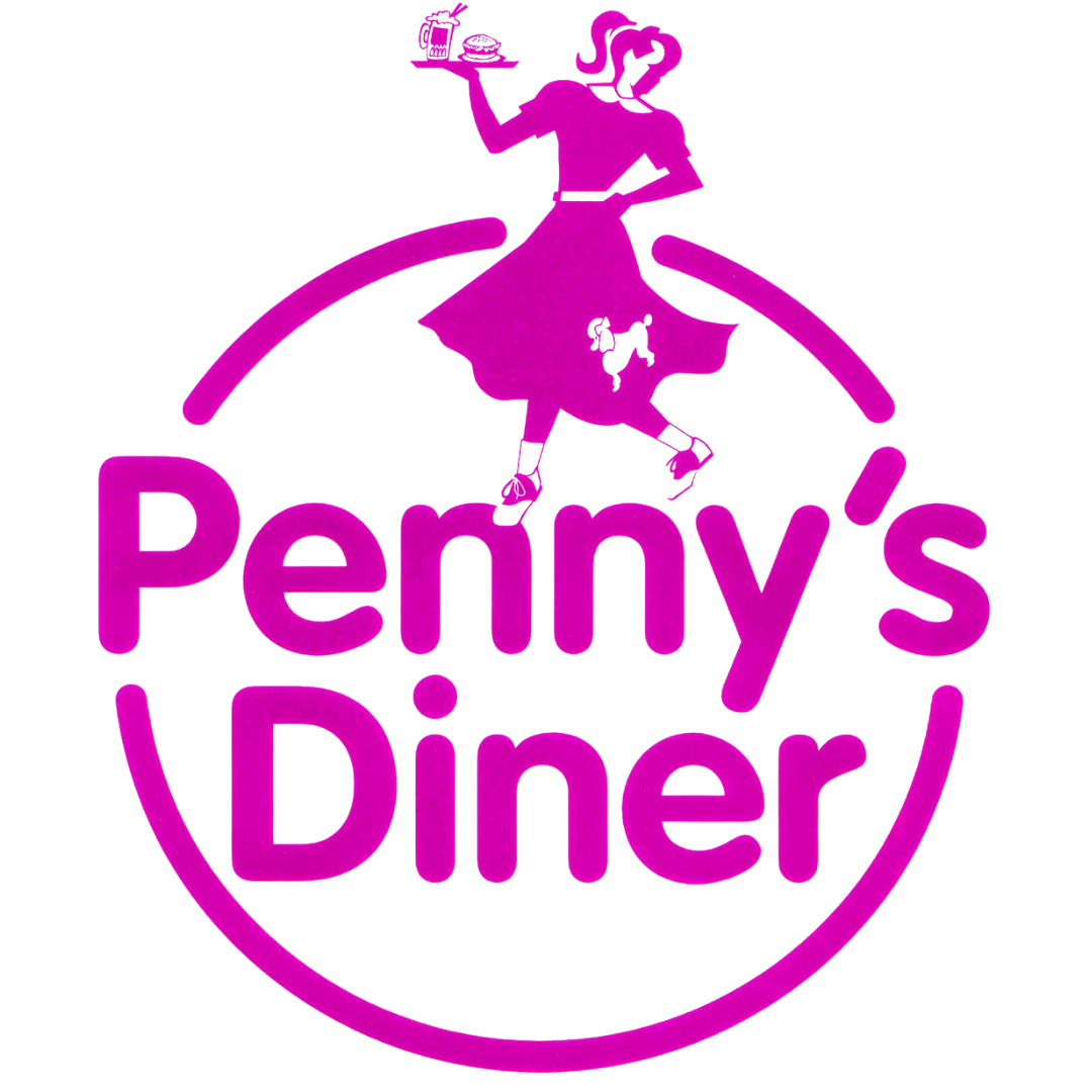 Penny's Diner logo