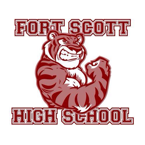 Fort Scott High School Tiger logo
