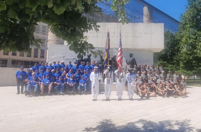 Honor Flight Southeast Kansas