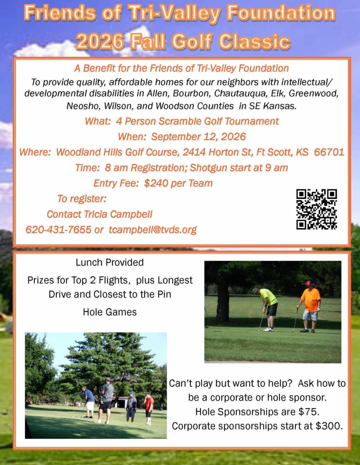 Tri-Valley Developmental Services