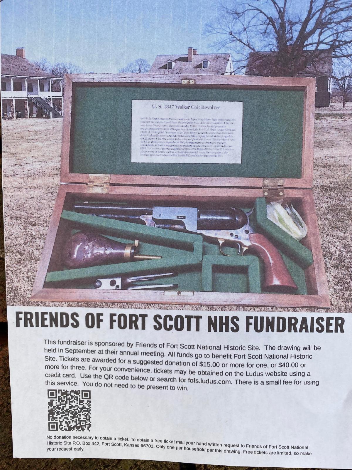 Friends of Fort Scott NHS