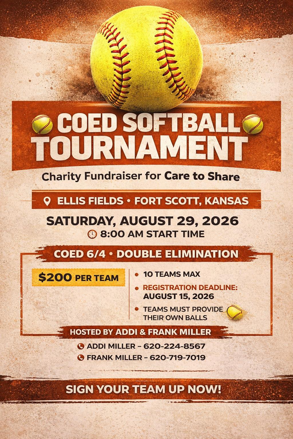 Weekend Event