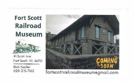 Fort Scott Railroad Museum