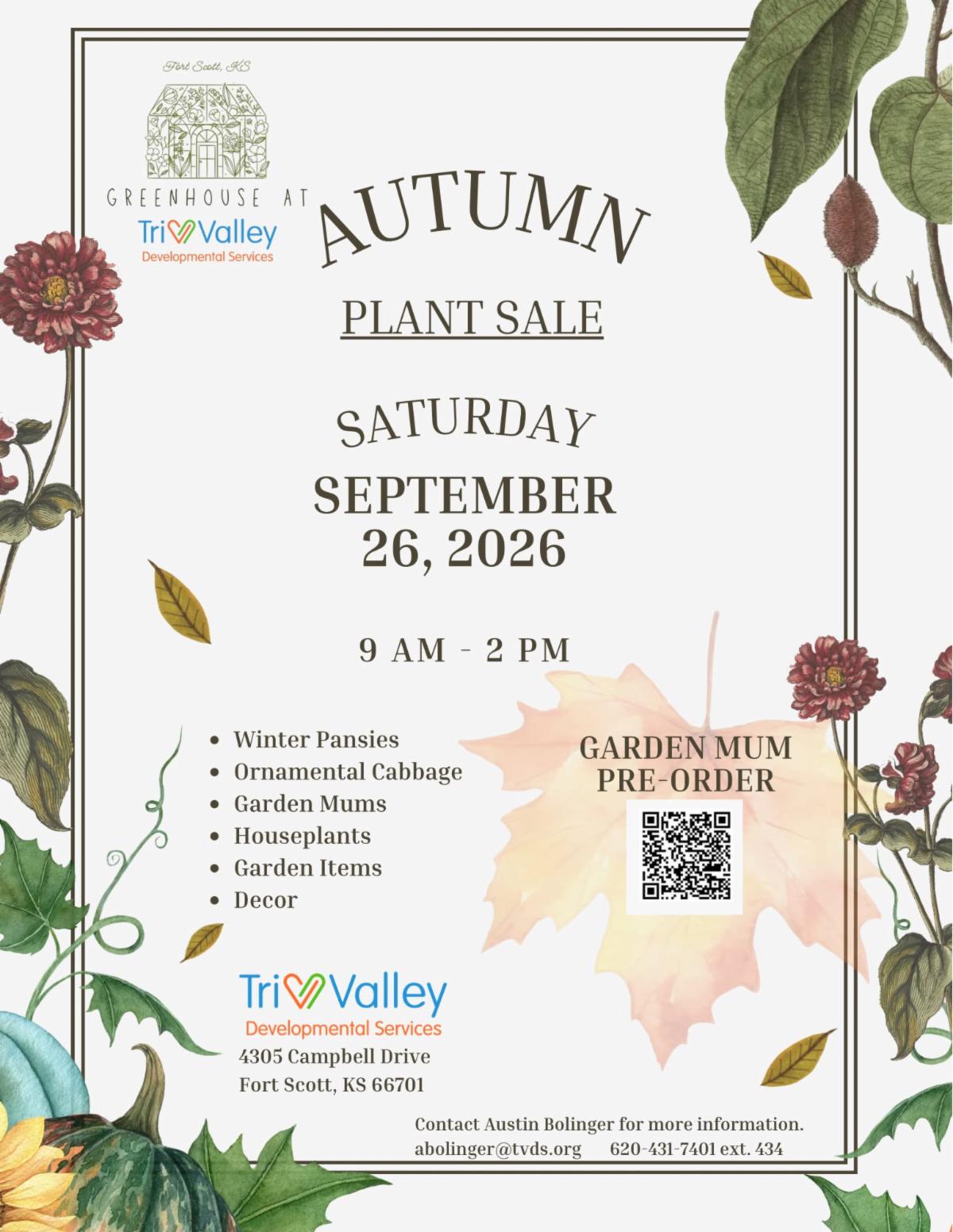 Tri-Valley Developmental Services
