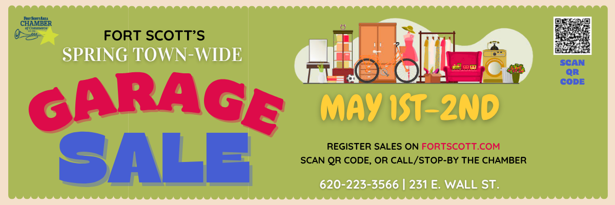 2026 Spring Town-wide Garage Sale