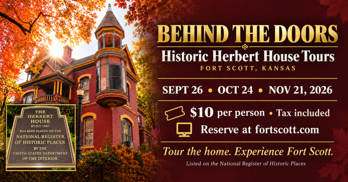 Herbert House Historic Home Tours