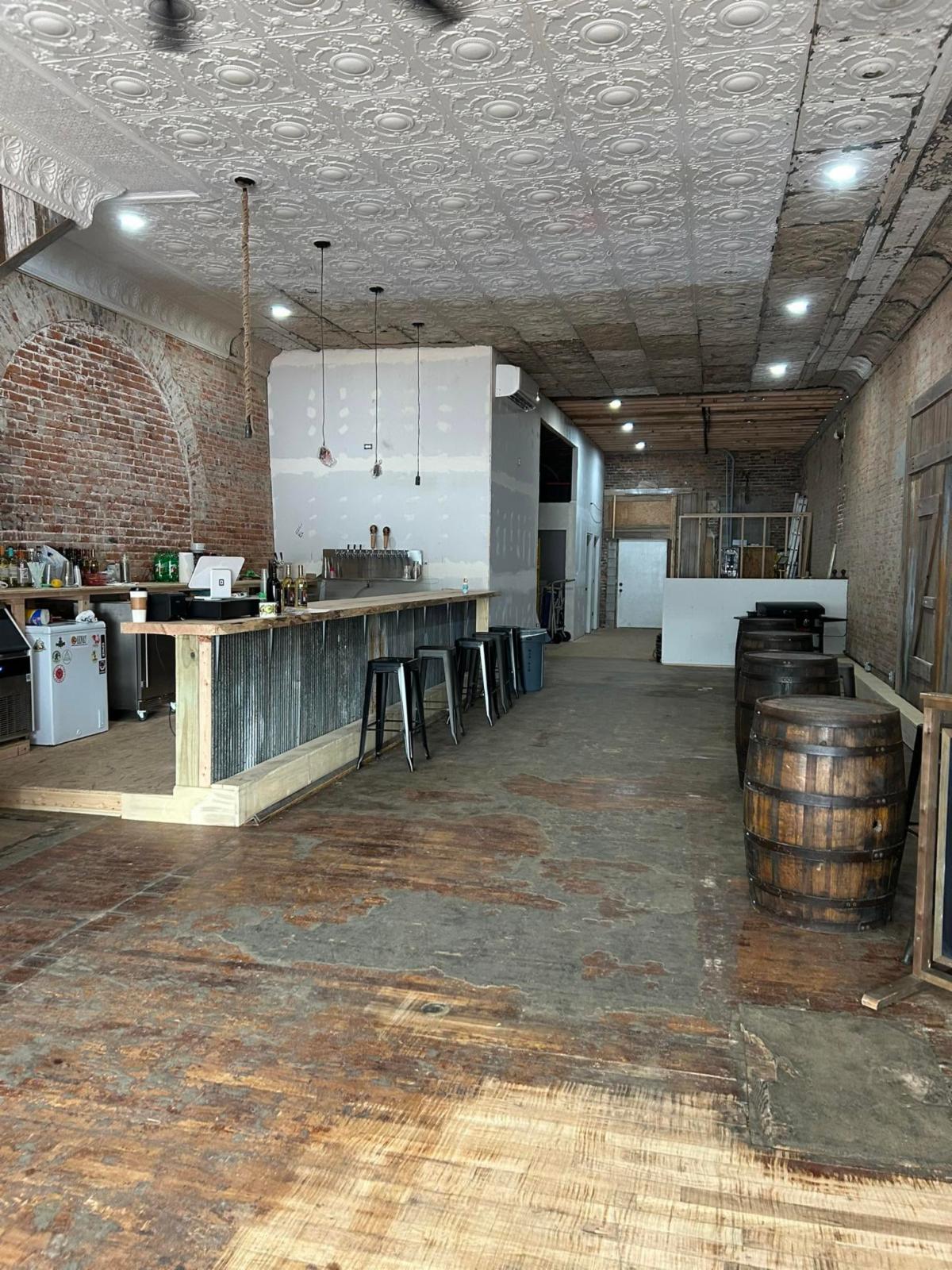 Bam Bam Brewing behind the scenes