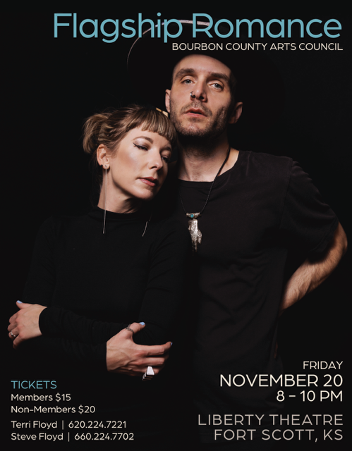 Flagship Romance poster