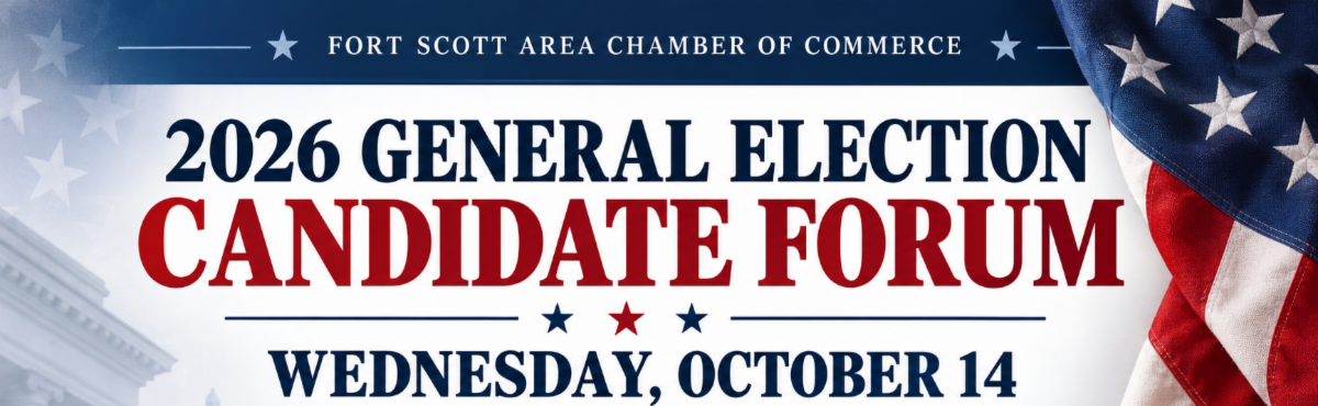 2026 General Election Candidate Forum, Wednesday, October 14