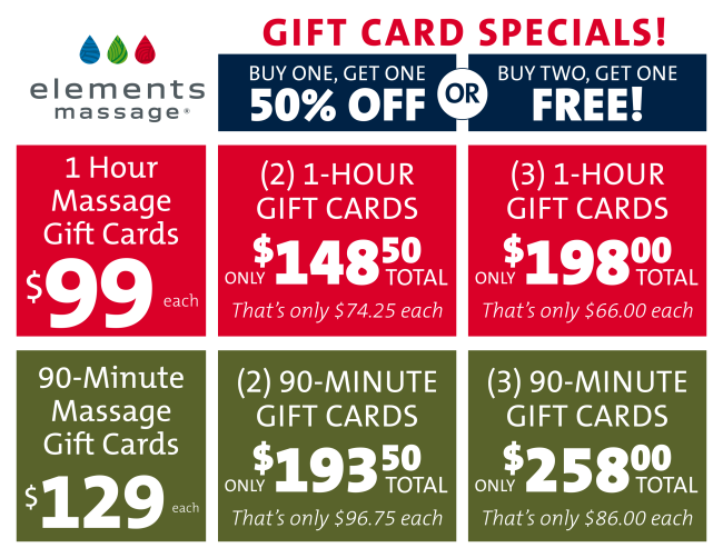looking for a great christmas deal we have one bogo 12 off gift cards massage openings for fri sat dec 2nd 3rd - Christmas Gift Card Deals looking for a great christmas deal we have one bogo 12 off gift cards massage openings for fri sat dec 2nd 3rd - Christmas Gift Card Deals