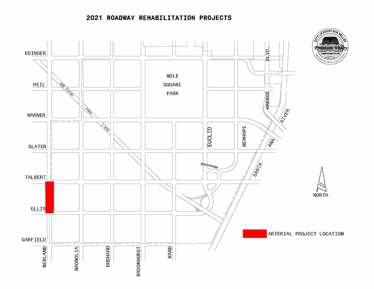 Fountain Valley Newsletter