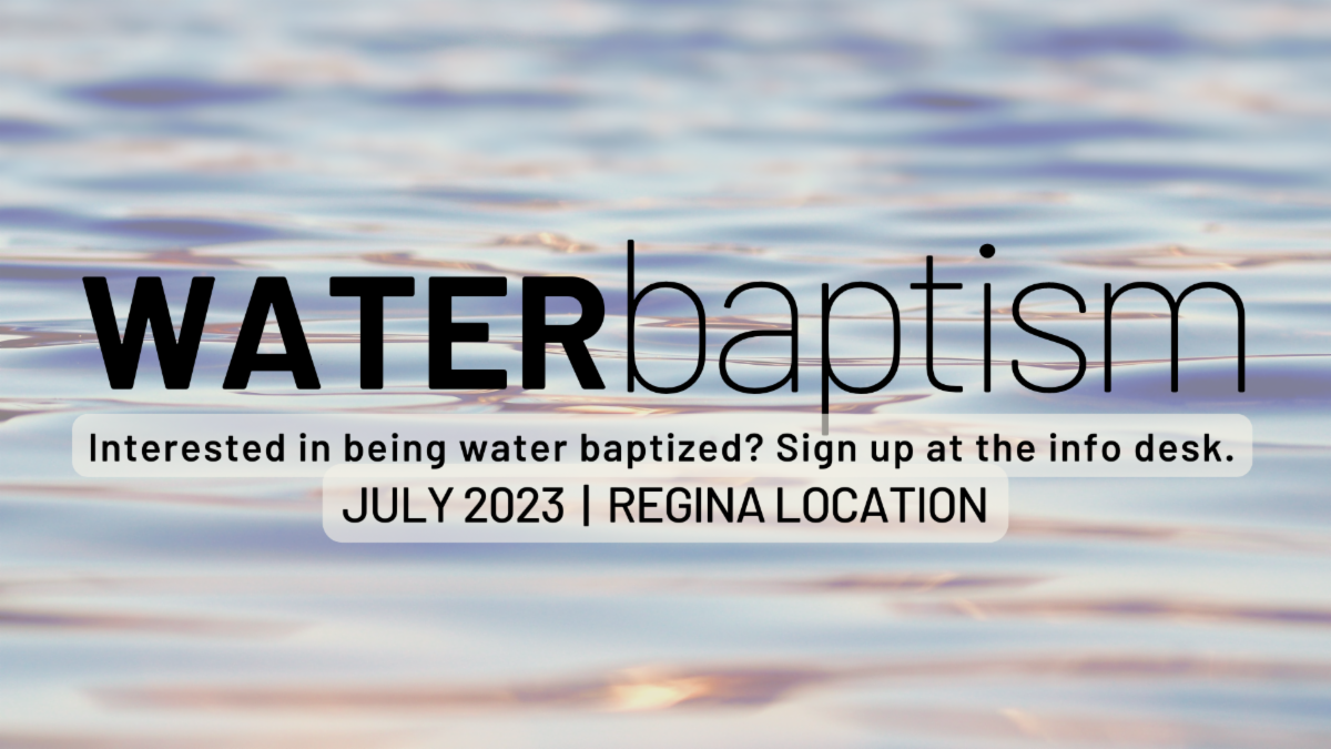 Living Springs Weekly Update