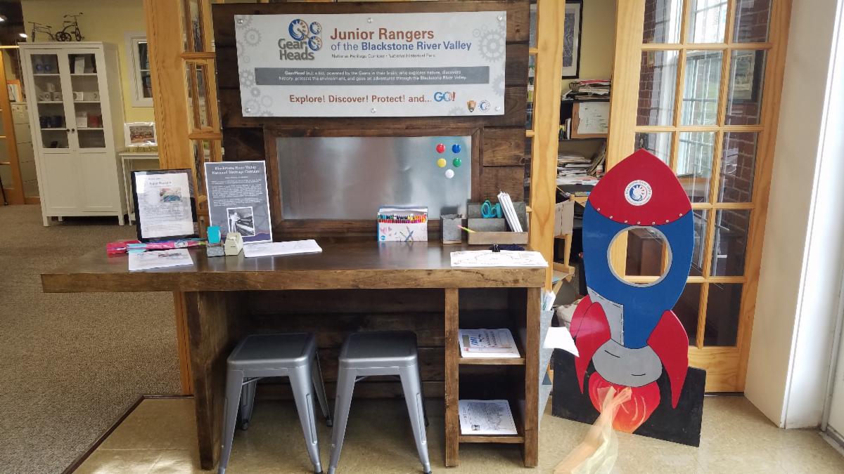 Support Blackstone Heritage Corridor on Giving Tuesday