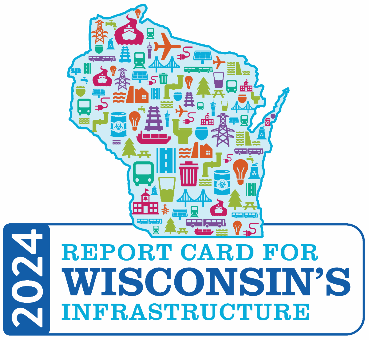 2024 Report Card for Wisconsin's Infrastructure Press Release Event