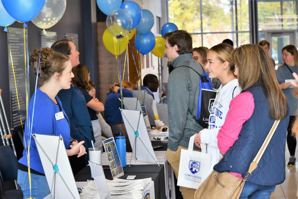 SPECIAL THURSDAY EDITION This Week At Limestone University