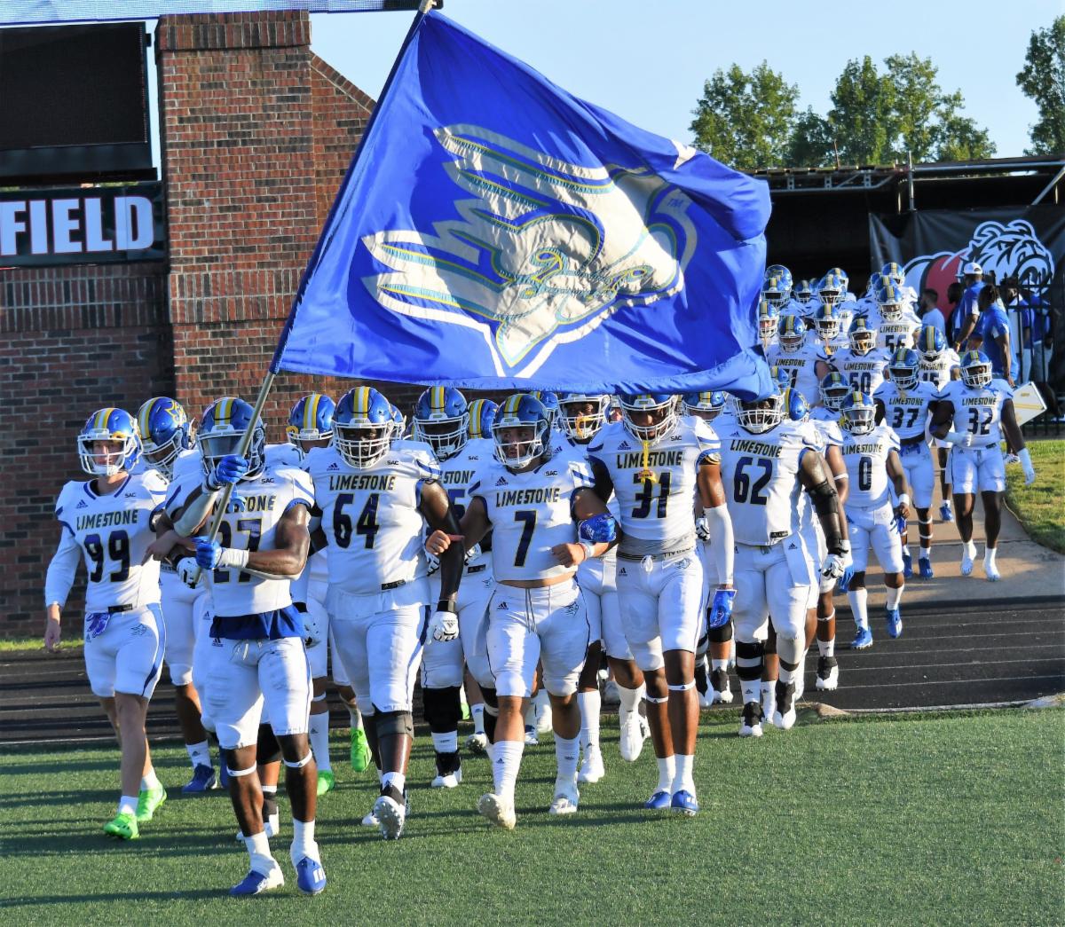 This Week At Limestone University