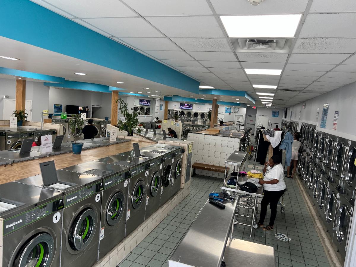 (2) Card system laundromatEssex county 500k Absentee profits