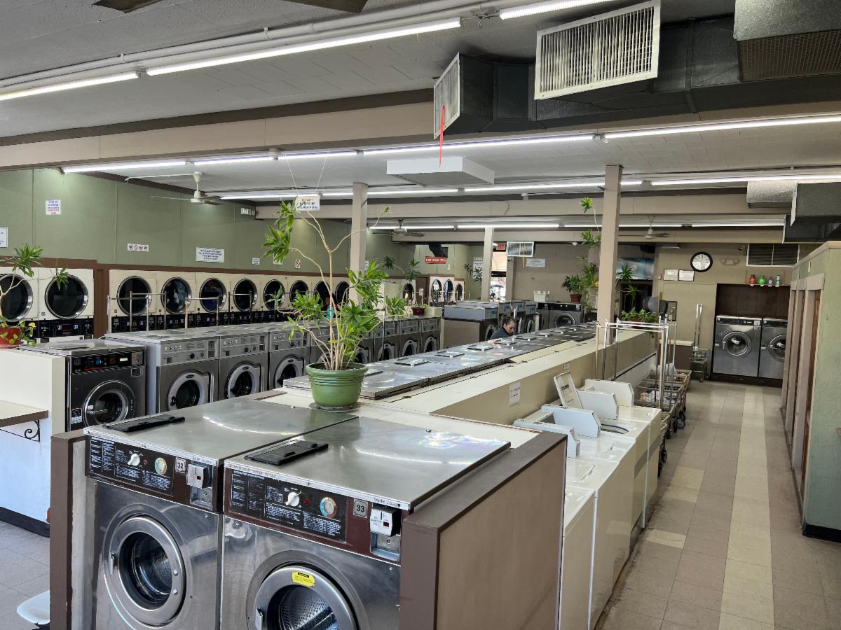 union county coin laundromat