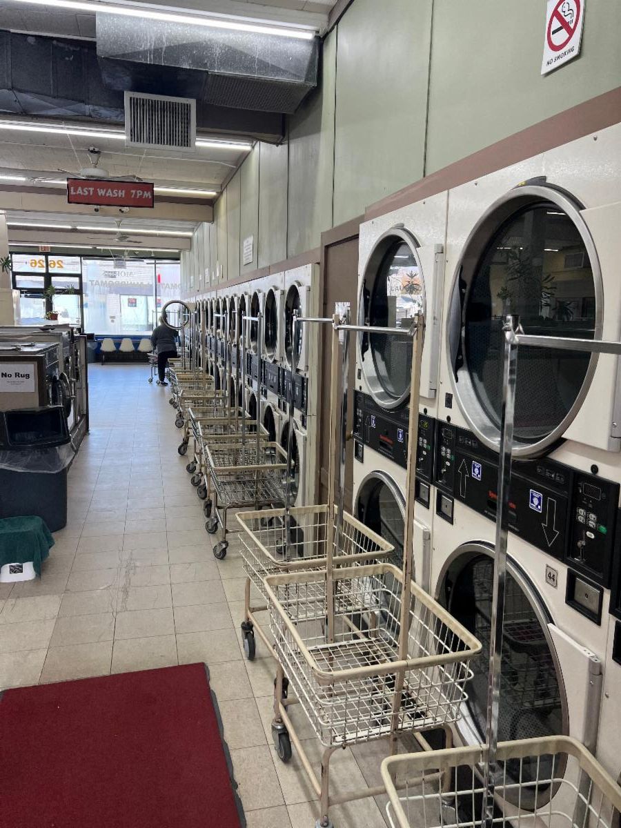 union county coin laundromat