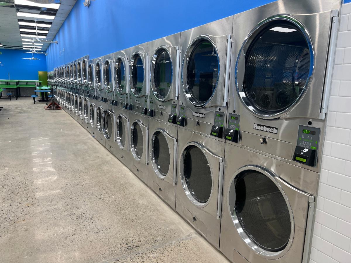 Passaic County Mega card Laundromat 400k net+