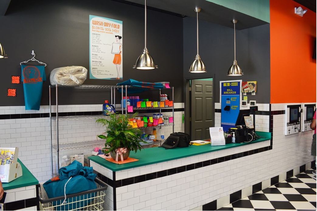 card Laundromat for sale Morris county