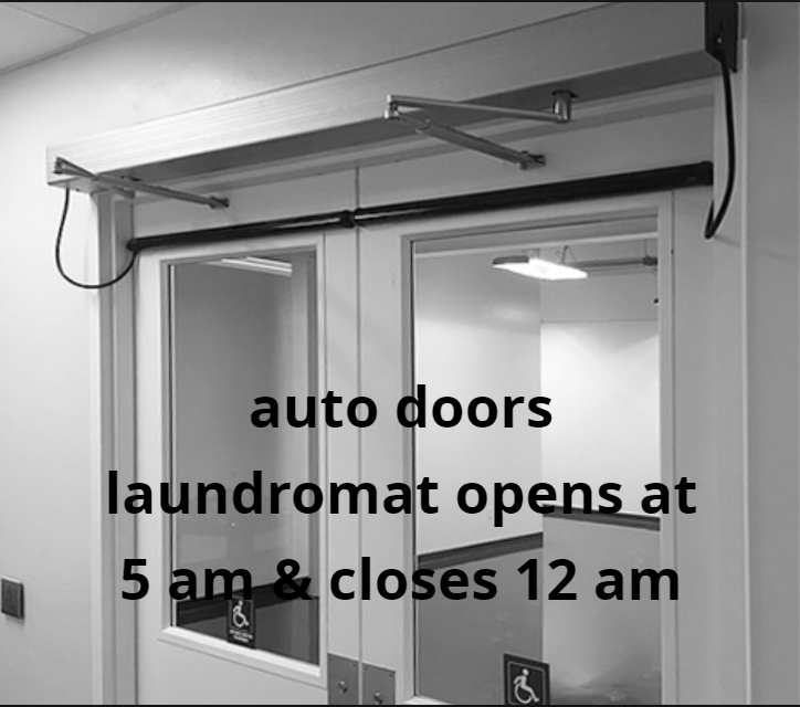 union county coin laundromat for sale 100 unattended