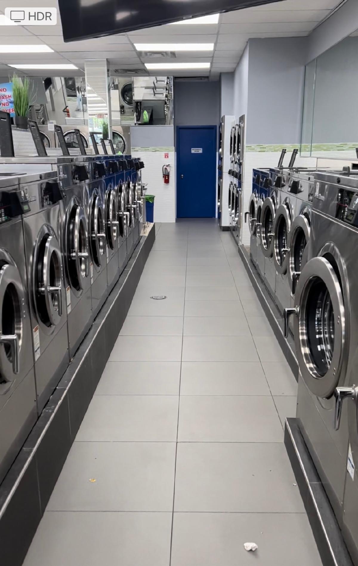 card Laundromat hudson county