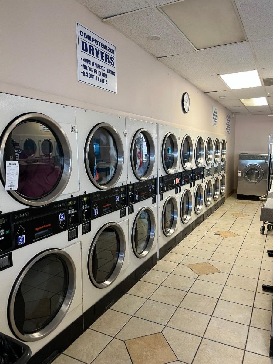 Coin Laundromat ocean county