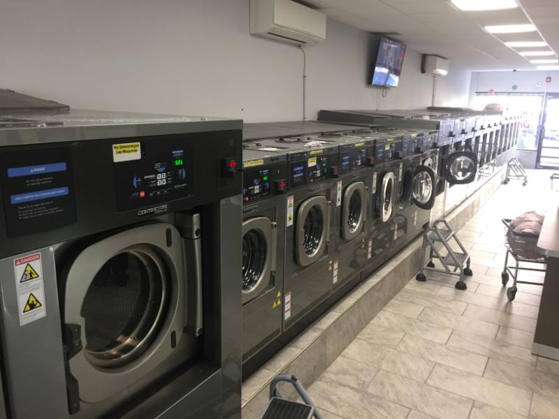 Card system laundromat passaic county