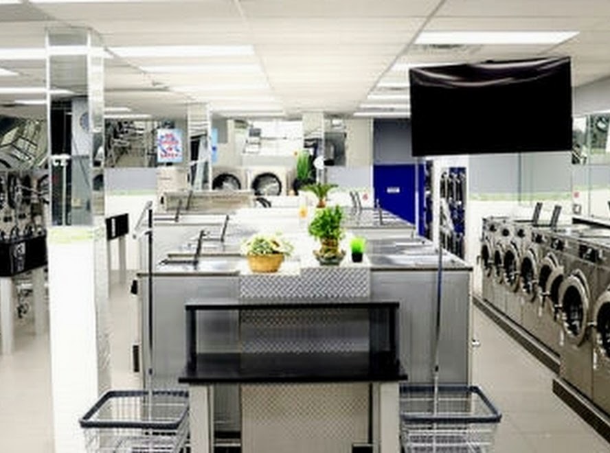 card Laundromat hudson county