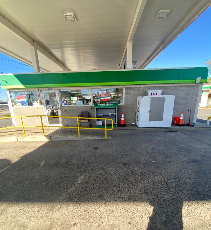 NEW TO MARKET!! Turnkey Branded Gas Station with C Store and Car Wash!