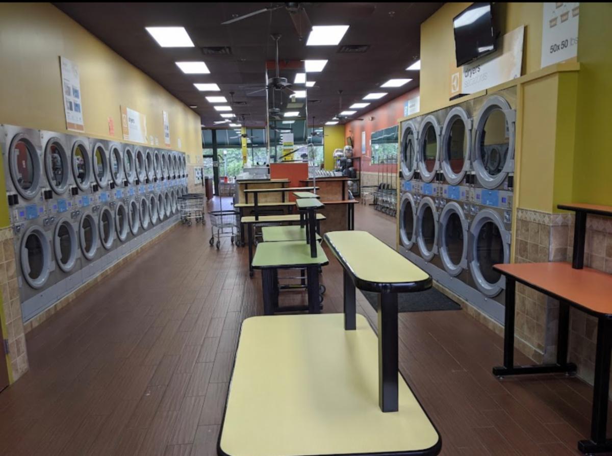 for sale Laundromat Bergen county