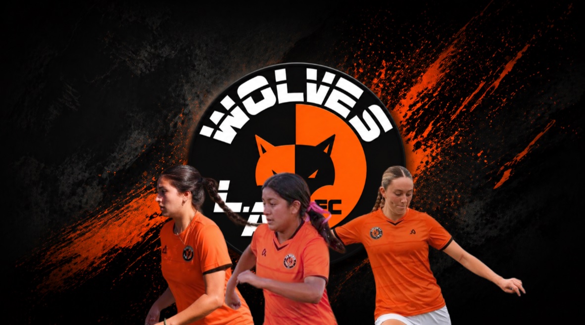 L.A. Wolves FC Wins Big
