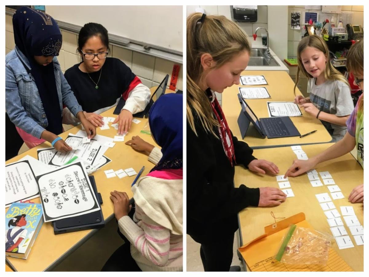 Ramsey Middle School 