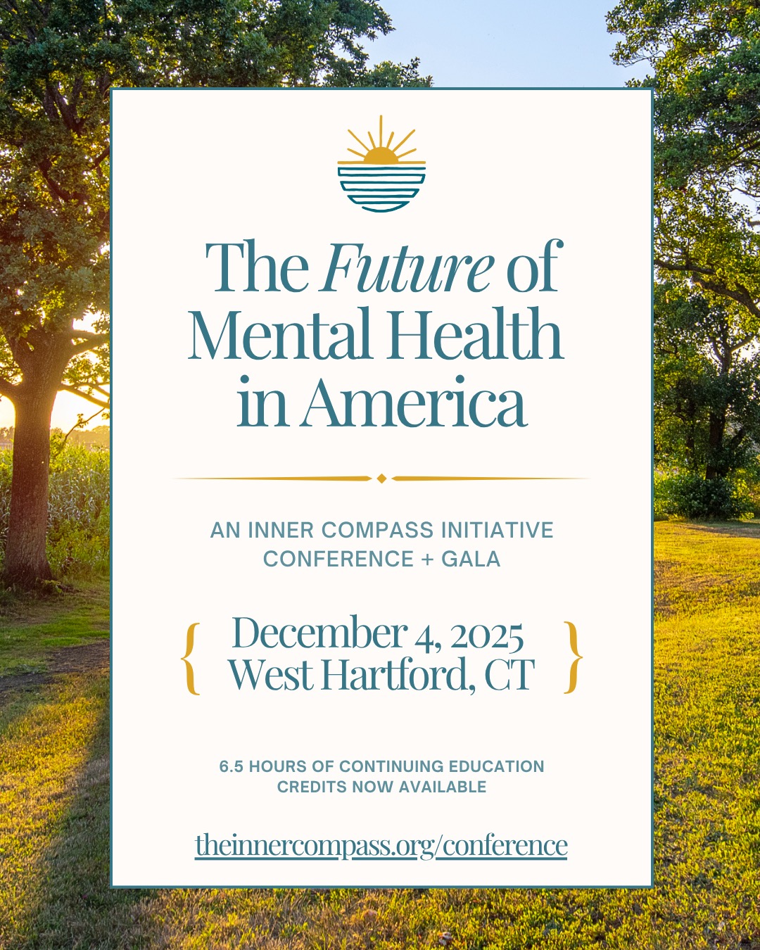 Future of Mental Health in America - December 4, 2025