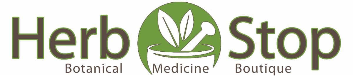 Herb Stop Logo