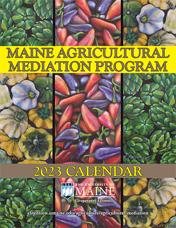 calender front cover