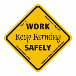 work safely