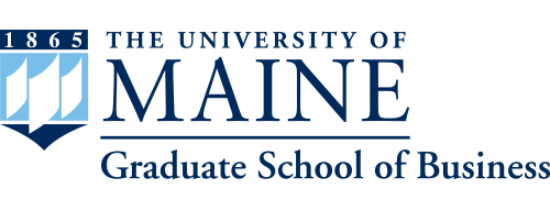 text The University of Maine Graduate School of Business