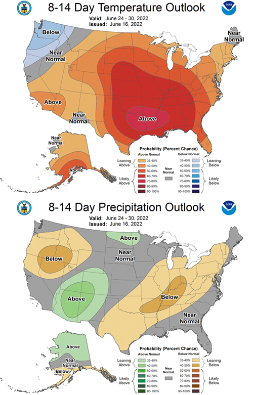 weather maps for 6.17.22