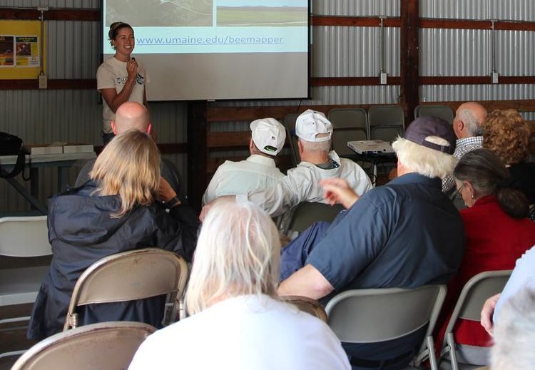 farm field day talk